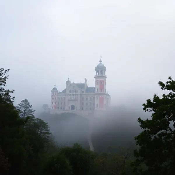 Filming in Sintra & coastal region