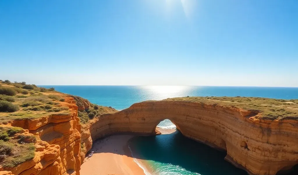 Film production in Algarve