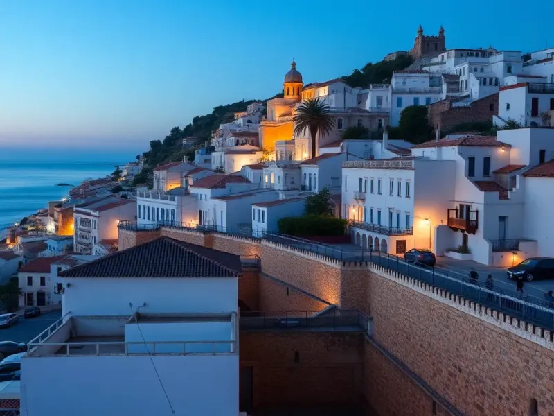 Why film in Algarve