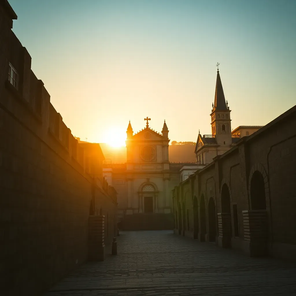 Porto Cathedral - filming location in Portugal
