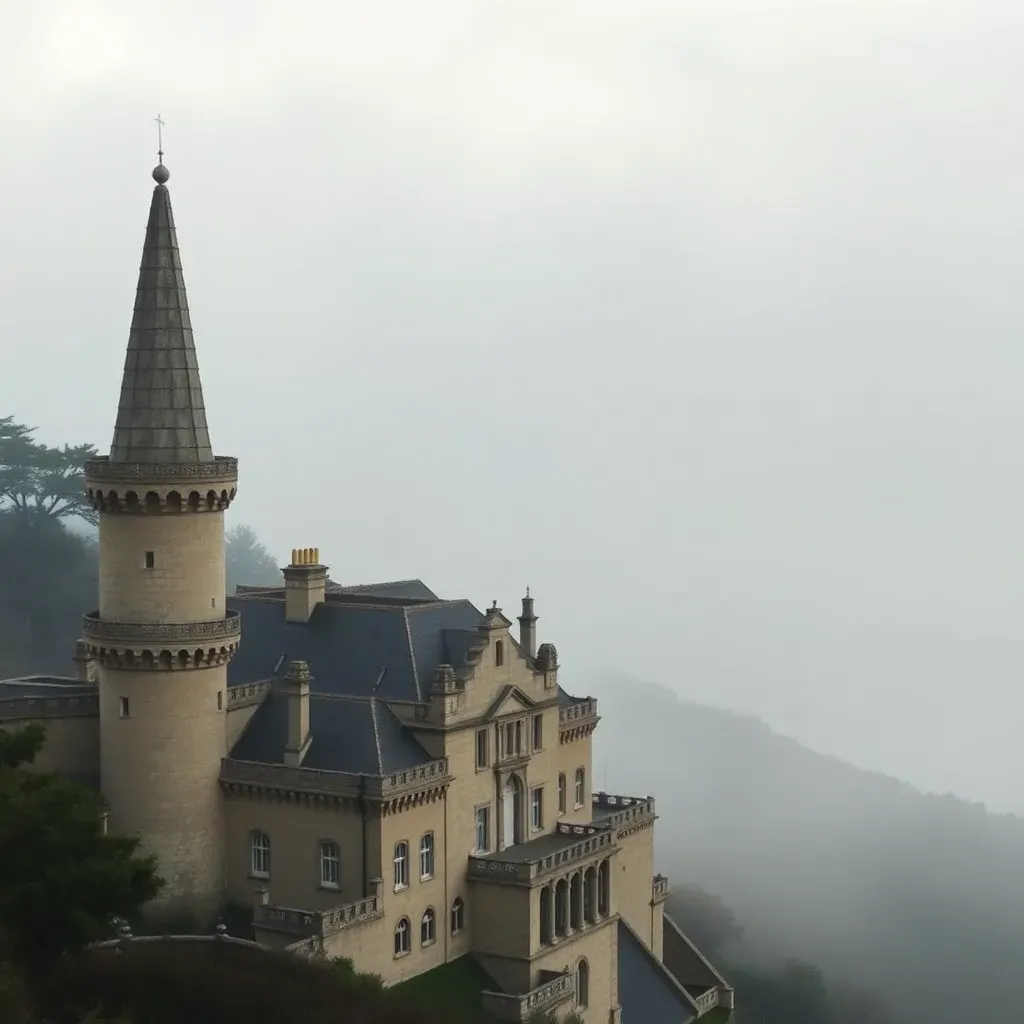 Sintra National Palace - filming location in Portugal