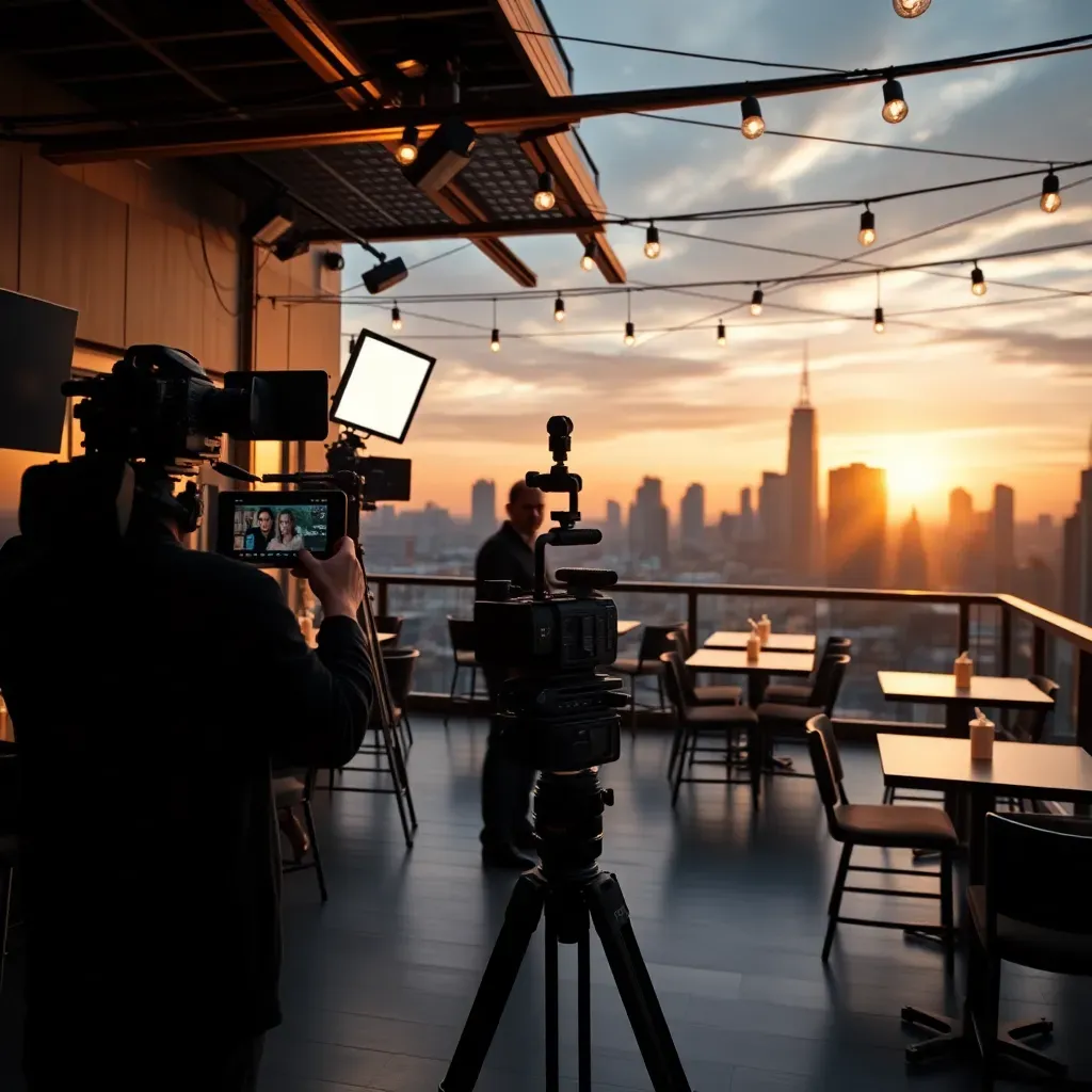 Commercial Shoot Locations Lisbon: A Producer's Venue Guide