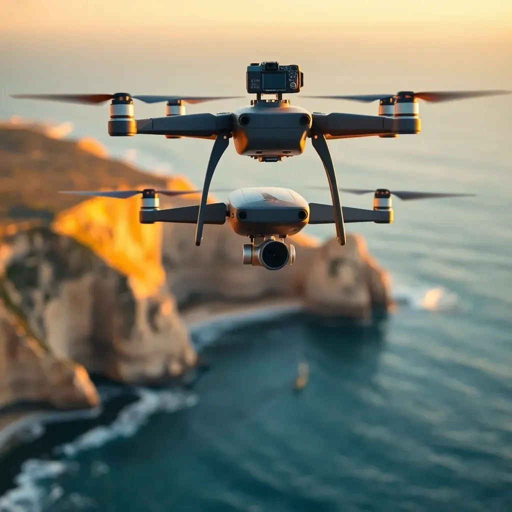 Drone Filming Regulations: Navigating Airspace Rules Worldwide