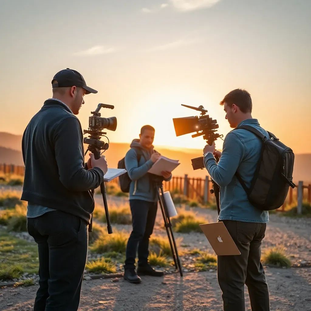 Essential Film Permits Guide for International Productions | Fixers illustration