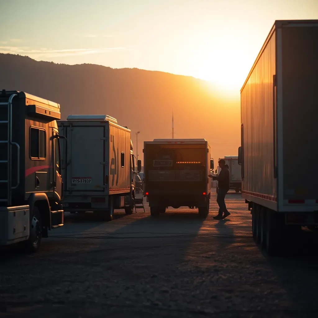 Transportation and Logistics: Moving Crew and Equipment in Portugal